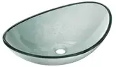 Умывальник (раковина) MEXEN SONIA 54 SILVER накладной (MEX-24145411)