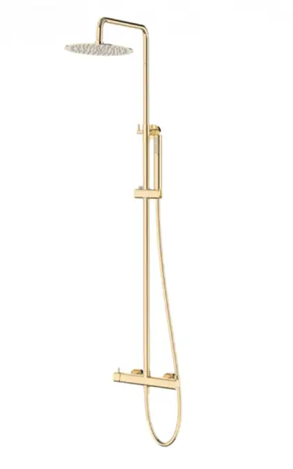 Душевой гарнитур Corsan LUGO GOLD (CMN01MGL) Душевой гарнитур Corsan LUGO GOLD (CMN01MGL)
