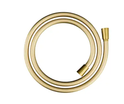 Душевой гарнитур Corsan LUGO GOLD с термостатом и изливом (CMN01TGLW)
