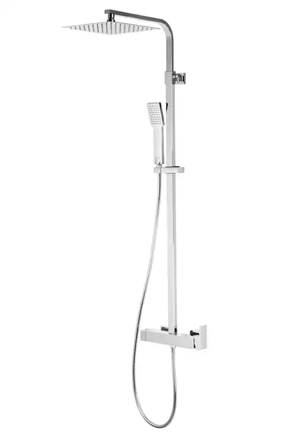 Душевой гарнитур Corsan ANGO CHROME (CMN02MCH) Душевой гарнитур Corsan ANGO CHROME (CMN02MCH)