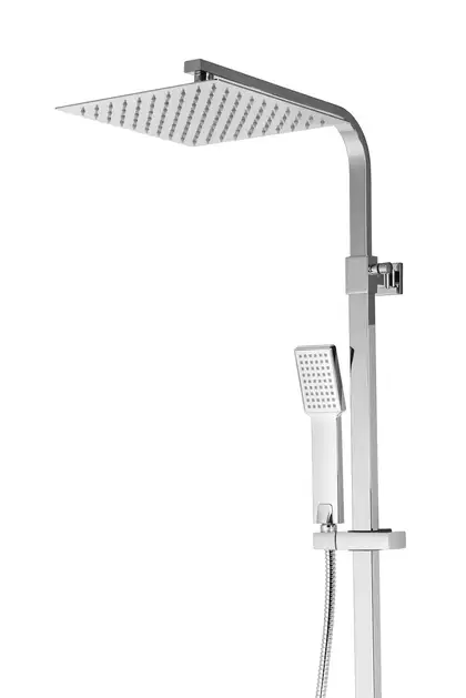 Душевой гарнитур Corsan ANGO CHROME (CMN02MCH) Душевой гарнитур Corsan ANGO CHROME (CMN02MCH)