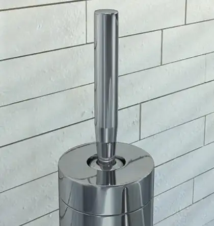 Смеситель для биде KOHLMAN MAXIMA CHROME (QB130M) Смеситель для биде KOHLMAN MAXIMA CHROME (QB130M)