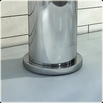 Смеситель для раковины (умывальника) KOHLMAN MAXIMA CHROME (QB150M) Смеситель для раковины (умывальника) KOHLMAN MAXIMA CHROME (QB150M)