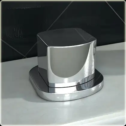 Смеситель для раковины (умывальника) KOHLMAN FOXAL CHROME (QB200F) Смеситель для раковины (умывальника) KOHLMAN FOXAL CHROME (QB200F)