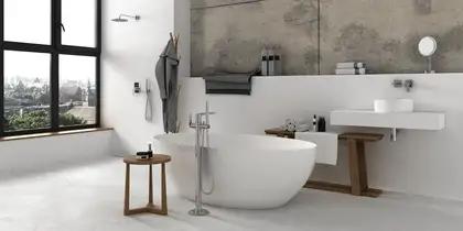 Kohlman Experience Смеситель для раковины, хром (QW180E) Kohlman Experience Смеситель для раковины, хром (QW180E)