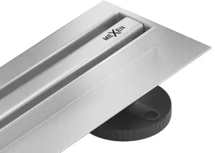 Трап для душа MEXEN FLAT 360° SLIM CHROME хром 70 см (MEX-1041070) Трап для душа MEXEN FLAT 360° SLIM CHROME хром 70 см (MEX-1041070)