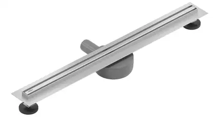 Трап для душа MEXEN FLAT 360° SLIM CHROME хром 70 см (MEX-1041070) Трап для душа MEXEN FLAT 360° SLIM CHROME хром 70 см (MEX-1041070)