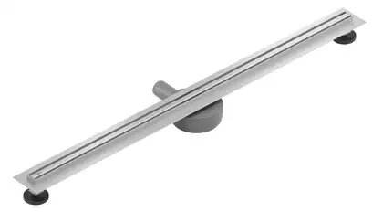Трап для душа MEXEN FLAT 360° SLIM CHROME хром 80 см (MEX-1041080) Трап для душа MEXEN FLAT 360° SLIM CHROME хром 80 см (MEX-1041080)