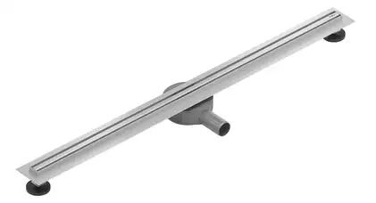 Трап для душа MEXEN FLAT 360° SLIM CHROME хром 80 см (MEX-1041080) Трап для душа MEXEN FLAT 360° SLIM CHROME хром 80 см (MEX-1041080)