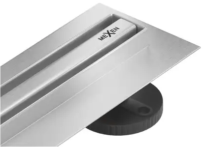 Трап для душа MEXEN FLAT 360° SLIM CHROME хром 120 см (MEX-1041120) Трап для душа MEXEN FLAT 360° SLIM CHROME хром 120 см (MEX-1041120)
