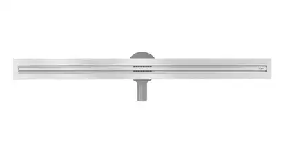 Трап для душа MEXEN FLAT 360° SLIM CHROME хром 160 cм (MEX-1041160)