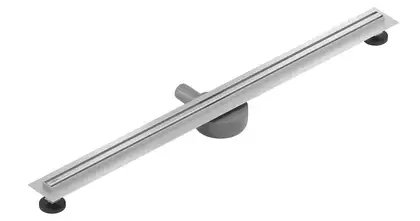 Трап для душа MEXEN FLAT 360° SLIM CHROME хром 180 см (MEX-1041180) Трап для душа MEXEN FLAT 360° SLIM CHROME хром 180 см (MEX-1041180)