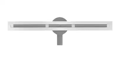 Трап для душа MEXEN FLAT 360° SUPER SLIM CHROME хром 90 см (MEX-1051090)