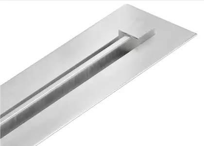 Трап для душа MEXEN FLAT 360° SUPER SLIM CHROME хром 160 см (MEX-1051160)