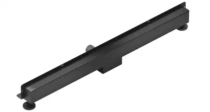 Трап для душа MEXEN FLAT WALL 2в1 настенный BLACK черный 90 см (MEX-1730090) Трап для душа MEXEN FLAT WALL 2в1 настенный BLACK черный 90 см (MEX-1730090)
