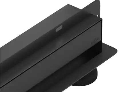 Трап для душа MEXEN FLAT WALL 2в1 настенный BLACK черный 100 см (MEX-1730100) Трап для душа MEXEN FLAT WALL 2в1 настенный BLACK черный 100 см (MEX-1730100)