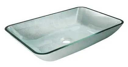 Умывальник (раковина) MEXEN MEGAN 56 SILVER накладной (MEX-24135611)