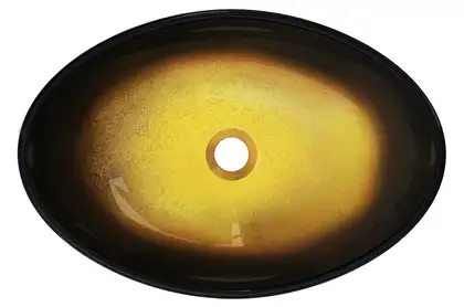 Умывальник (раковина) MEXEN SONIA GOLDEN DARK (MEX-24145451)