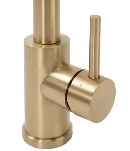 Смеситель для кухни REA COLIN BRUSHED GOLD (REA-B4821) Смеситель для кухни REA COLIN BRUSHED GOLD (REA-B4821)