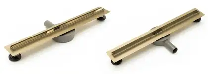 Трап для душа REA NEO SLIM MIRROR GOLD PRO 80 см (REA-G5604) Трап для душа REA NEO SLIM MIRROR GOLD PRO 80 см (REA-G5604)