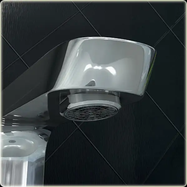 Смеситель для раковины (умывальника) KOHLMAN FOXAL CHROME (QB200F) Смеситель для раковины (умывальника) KOHLMAN FOXAL CHROME (QB200F)
