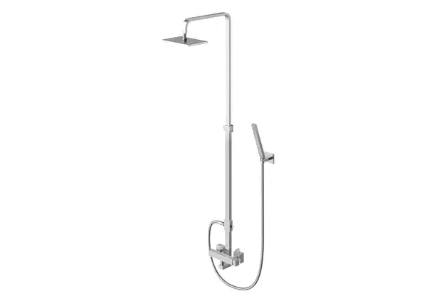 Душевой гарнитур KOHLMAN NEXEN CHROME (QW276U)
