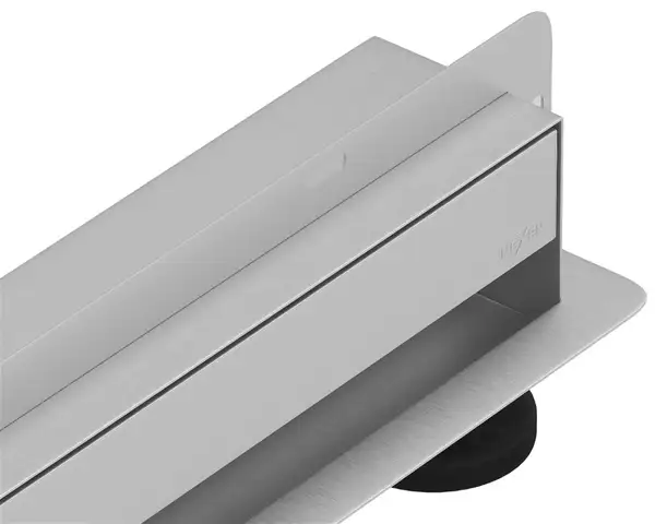 Трап для душа MEXEN FLAT WALL 2в1 настенный CHROME хром 60 см (MEX-1030060)