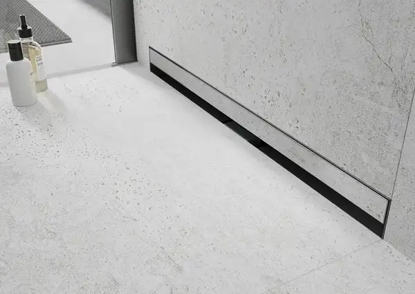 Трап для душа MEXEN FLAT WALL 2в1 настенный CHROME хром 60 см (MEX-1030060)