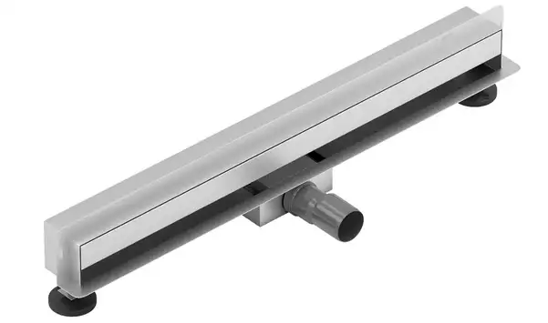 Трап для душа MEXEN FLAT WALL 2в1 настенный CHROME хром 60 см (MEX-1030060)