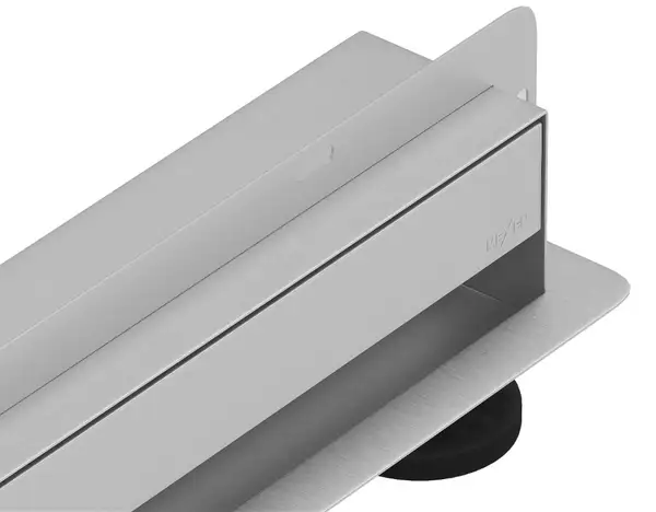 Трап для душа MEXEN FLAT WALL 2в1 настенный CHROME хром 90 см (MEX-1030090)