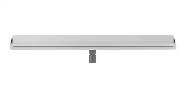 Трап для душа MEXEN FLAT WALL 2в1 настенный CHROME хром 110 см (MEX-1030110)