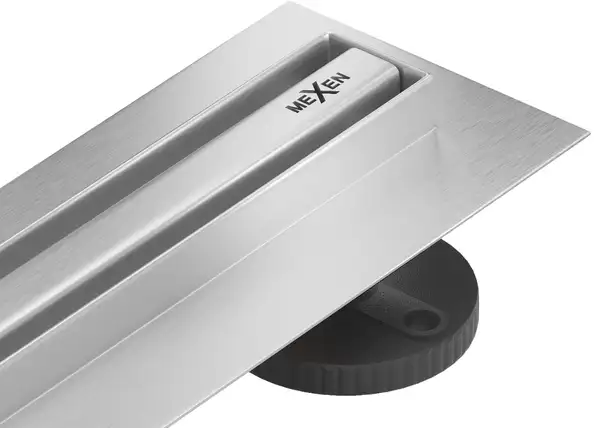 Трап для душа MEXEN FLAT 360° SLIM CHROME хром 70 см (MEX-1041070)