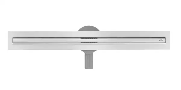 Трап для душа MEXEN FLAT 360° SLIM CHROME хром 70 см (MEX-1041070)