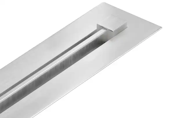 Трап для душа MEXEN FLAT 360° SUPER SLIM CHROME хром 80 см (MEX-1051080)