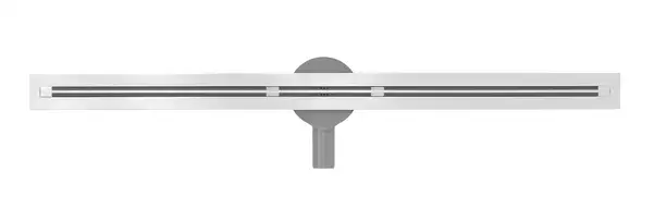 Трап для душа MEXEN FLAT 360° SUPER SLIM CHROME хром 80 см (MEX-1051080)