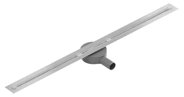Трап для душа MEXEN FLAT 360° SUPER SLIM CHROME хром 80 см (MEX-1051080)