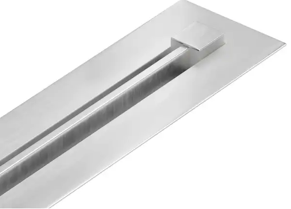 Трап для душа MEXEN FLAT 360° SUPER SLIM CHROME хром 100 см (MEX-1051100)