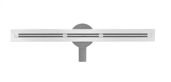 Трап для душа MEXEN FLAT 360° SUPER SLIM CHROME хром 100 см (MEX-1051100)