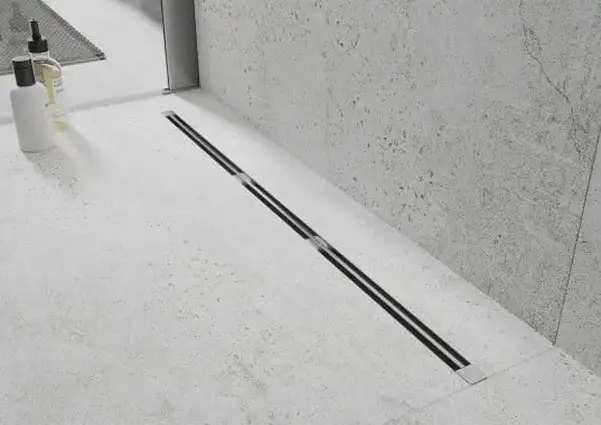 Трап для душа MEXEN FLAT 360° SUPER SLIM CHROME хром 100 см (MEX-1051100)