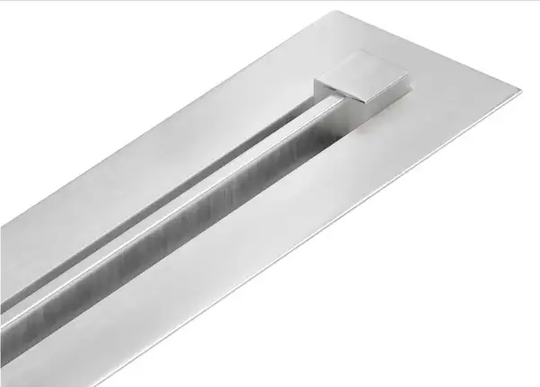 Трап для душа MEXEN FLAT 360° SUPER SLIM CHROME хром 180 см (MEX-1051180)