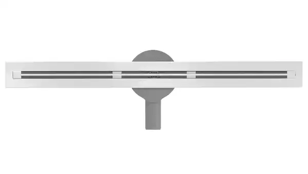 Трап для душа MEXEN FLAT 360° SUPER SLIM CHROME хром 180 см (MEX-1051180)