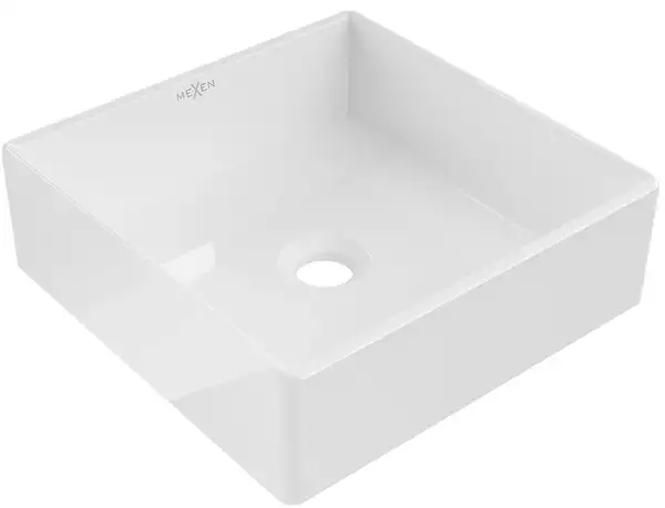 Умывальник (раковина) MEXEN GOYA WHITE (MEX-22183500)