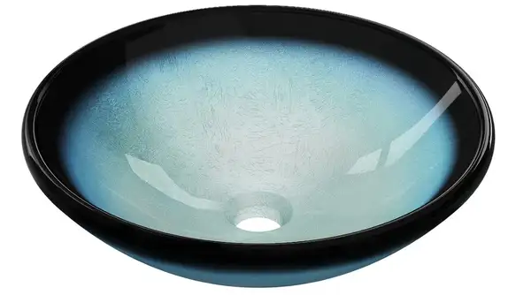 Умывальник (раковина) MEXEN MIRA BLUE (MEX-24124247)