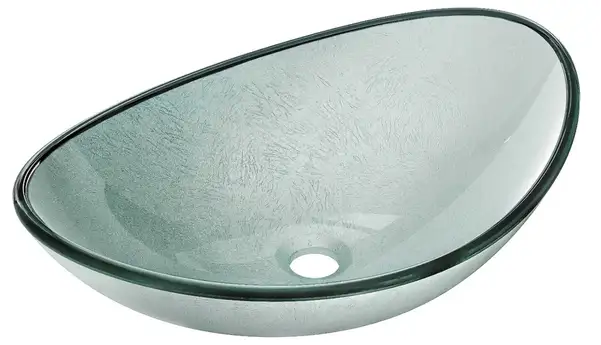 Умывальник (раковина) MEXEN SONIA 54 SILVER накладной (MEX-24145411)
