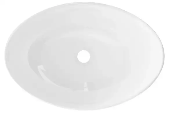 Умывальник (раковина) MEXEN SONIA 54 WHITE накладной (MEX-24145430)