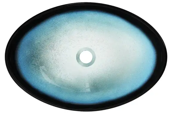 Умывальник (раковина) MEXEN SONIA 54 BLUE накладной (MEX-24145447)