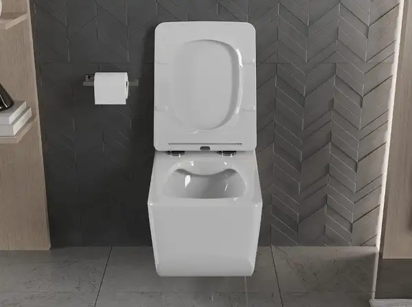 Подвесной унитаз MEXEN VERA WHITE (MEX-30164000)