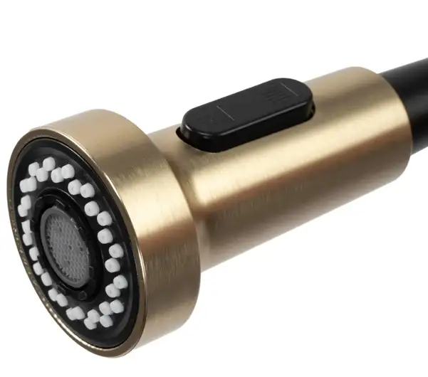 Смеситель для кухни REA COLIN BRUSHED GOLD (REA-B4821)