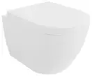 Подвесной унитаз MEXEN LENA WHITE THICK ABS белый (MEX-30298000)