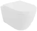 Подвесной унитаз MEXEN RICO WHITE THICK ABS белый (MEX-30478000)